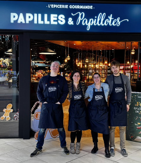 BOUTIQUE PAPILLES&PAPILLOTES SAINT NAZAIRE