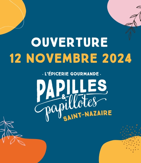 OUVERTURE SAINT NAZAIRE