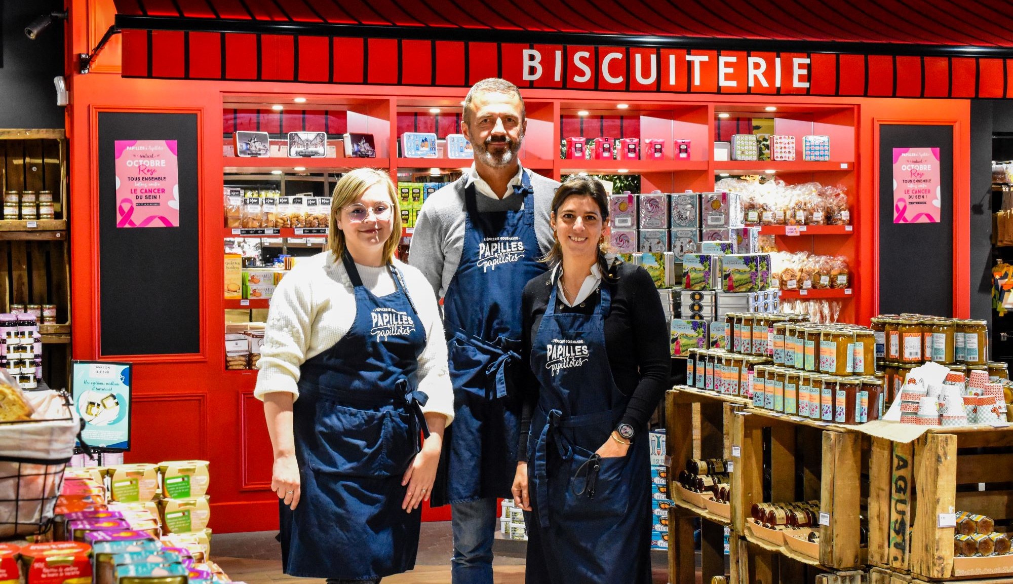 Epicerie gourmande près de Caen