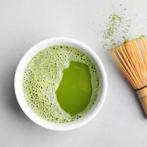 super-aliments : thé matcha 