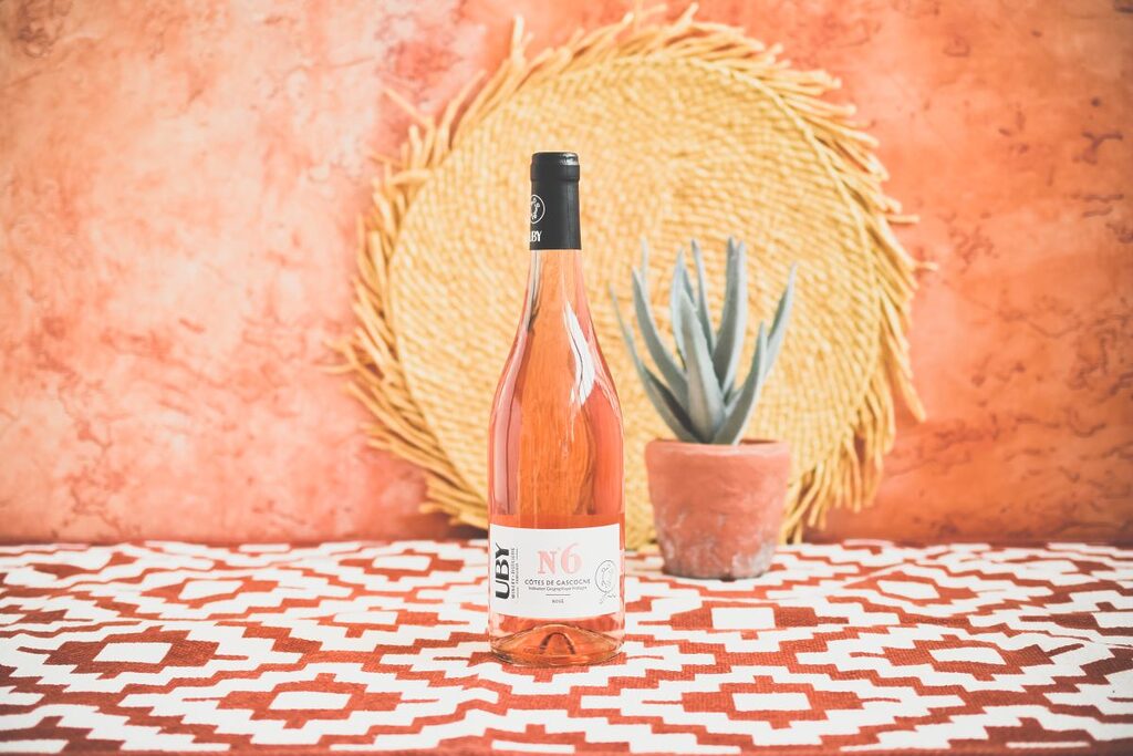 indispensables de l'été : rosé 