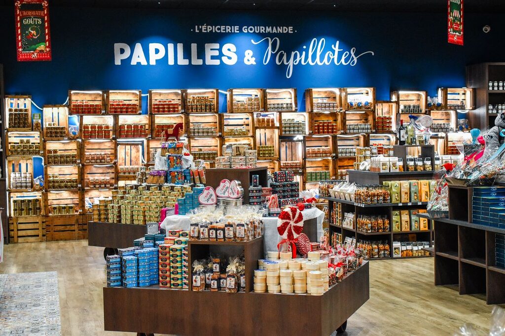 Franchisés Papilles & Papillotes Les Sables d'Olonne 