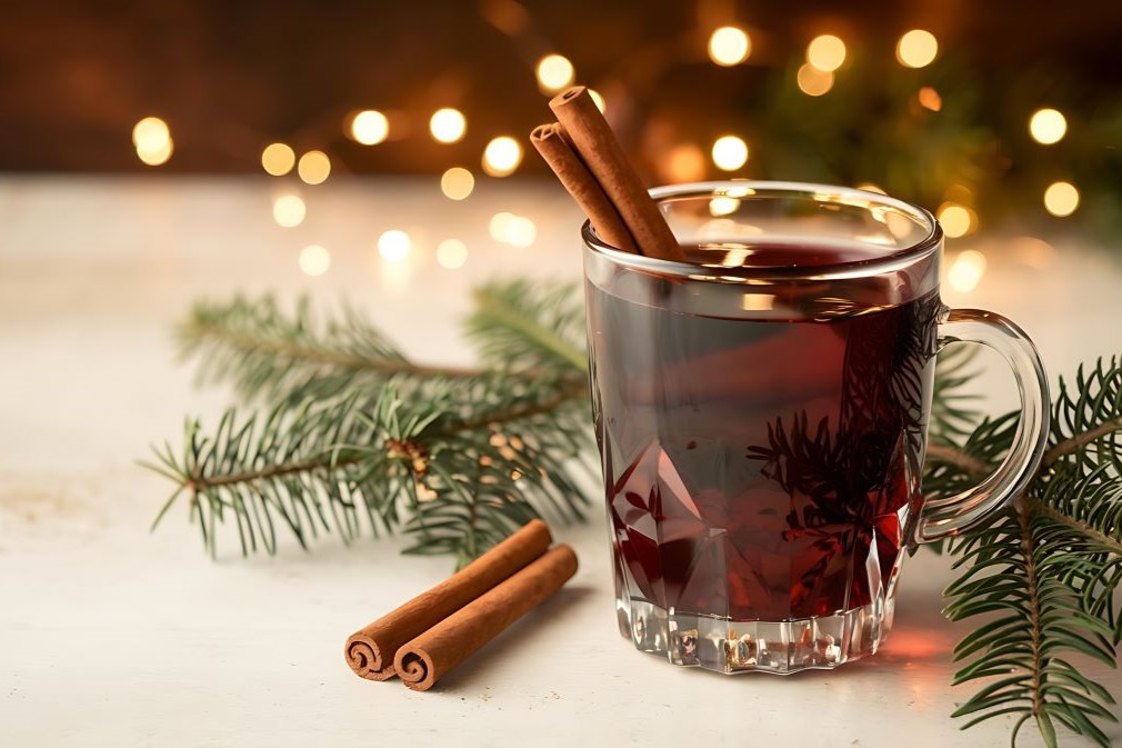 Vin Chaud de Noël